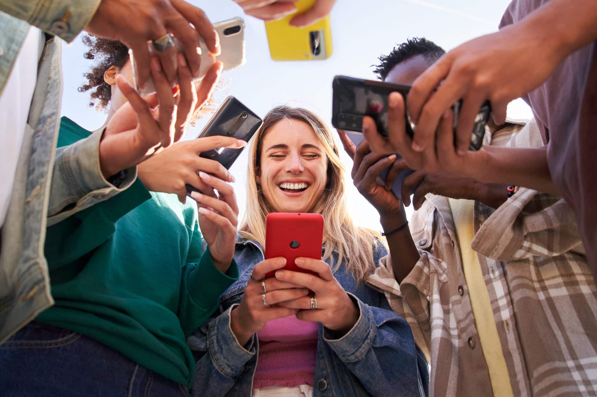 Instagram Engagement kaufen und Engagement auf Instagram steigern mit LikesAndMore